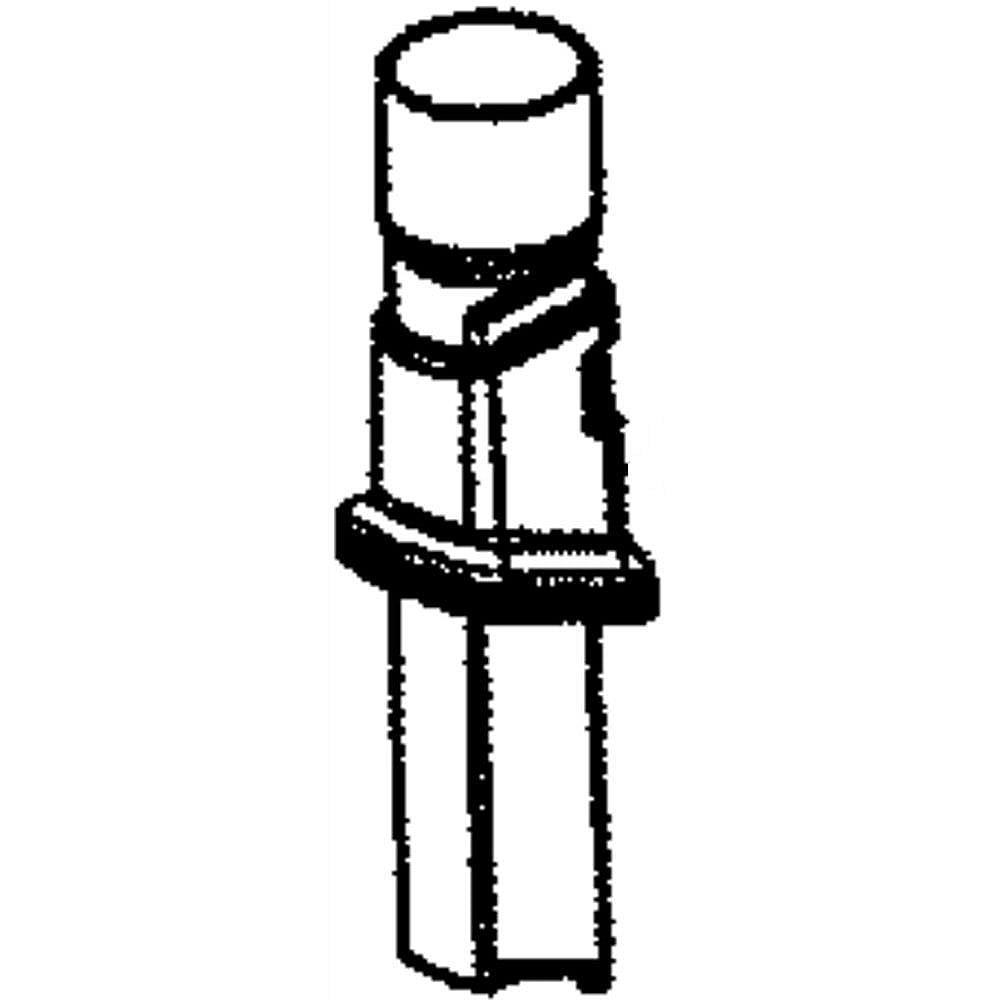 Part #kc88Redczv06, Vacuum Dust Brush