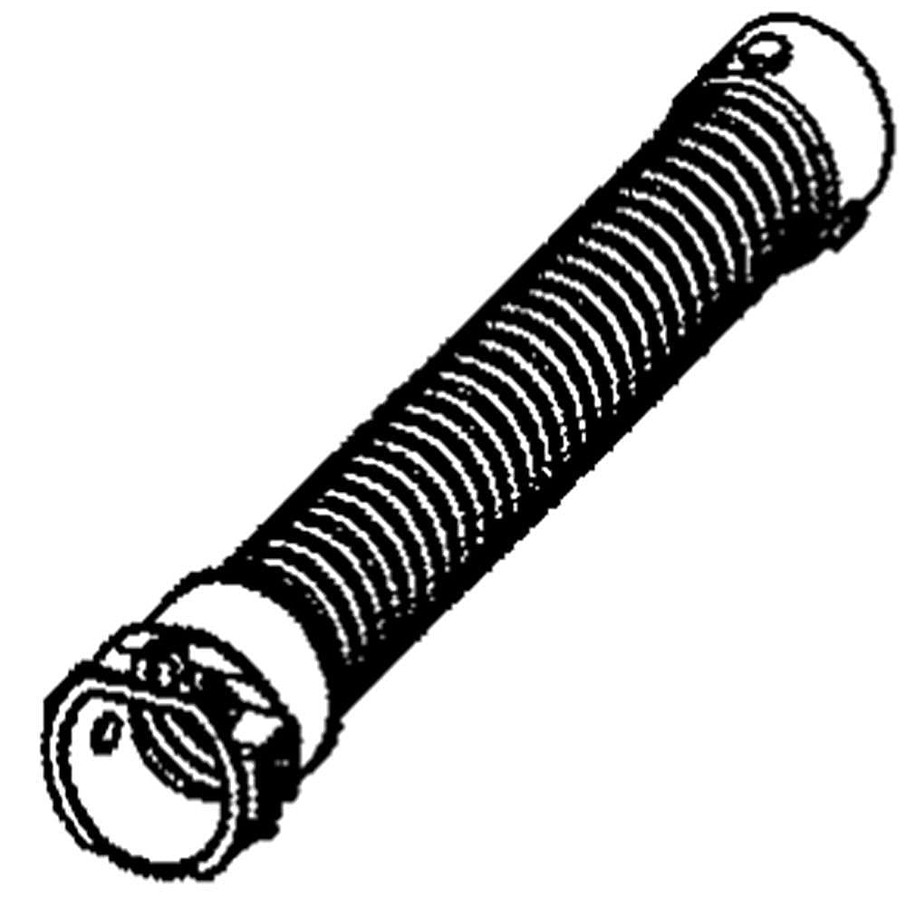 Kenmore Part #kc89Pedczv07, Vacuum Floor Nozzle Hose