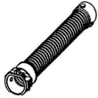 Kenmore Vacuum Floor Nozzle Hose KC89PEDCZV07