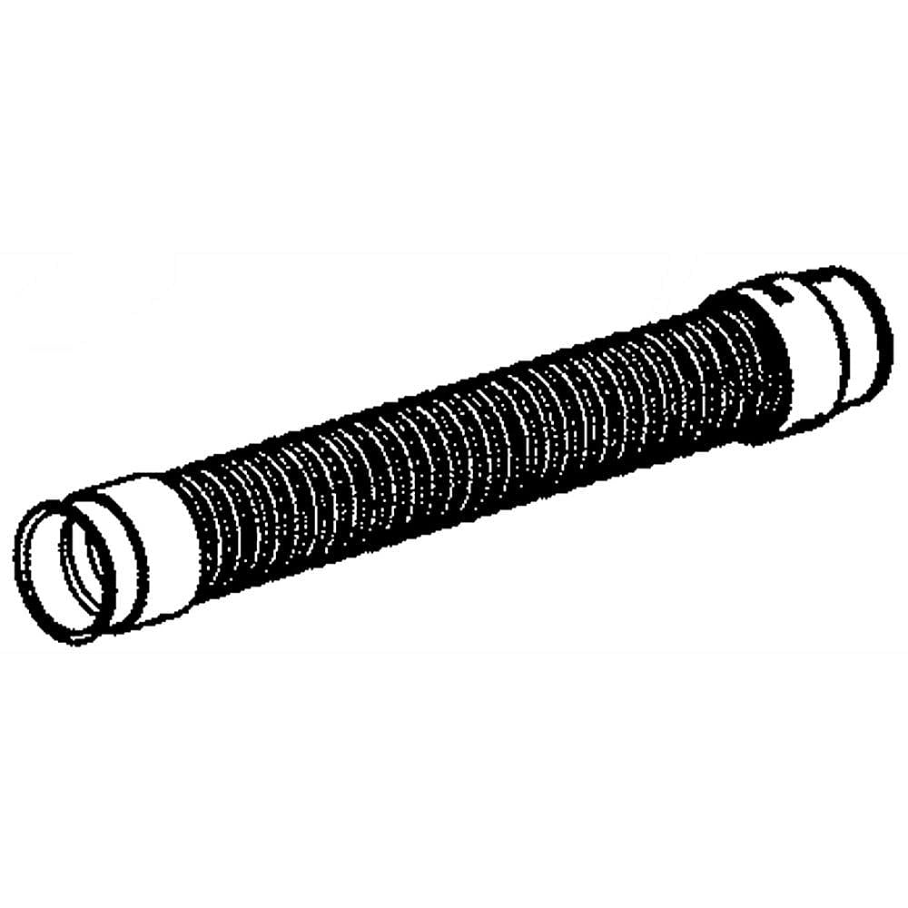 Part #kc91Pedfzv06, Kenmore Vacuum Base Hose Assembly