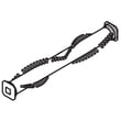Vacuum Beater Bar Assembly for Kenmore 12531220610 - Part KC92SEDCZU00
