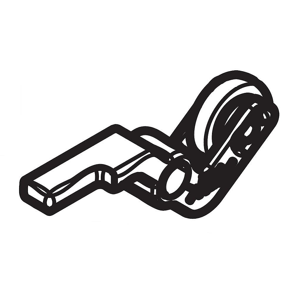 Part #kc94Ndxez000, Brake Lever Unit