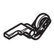 Brake Lever Unit for Kenmore 12521814610 - Part KC94NDXEZ000
