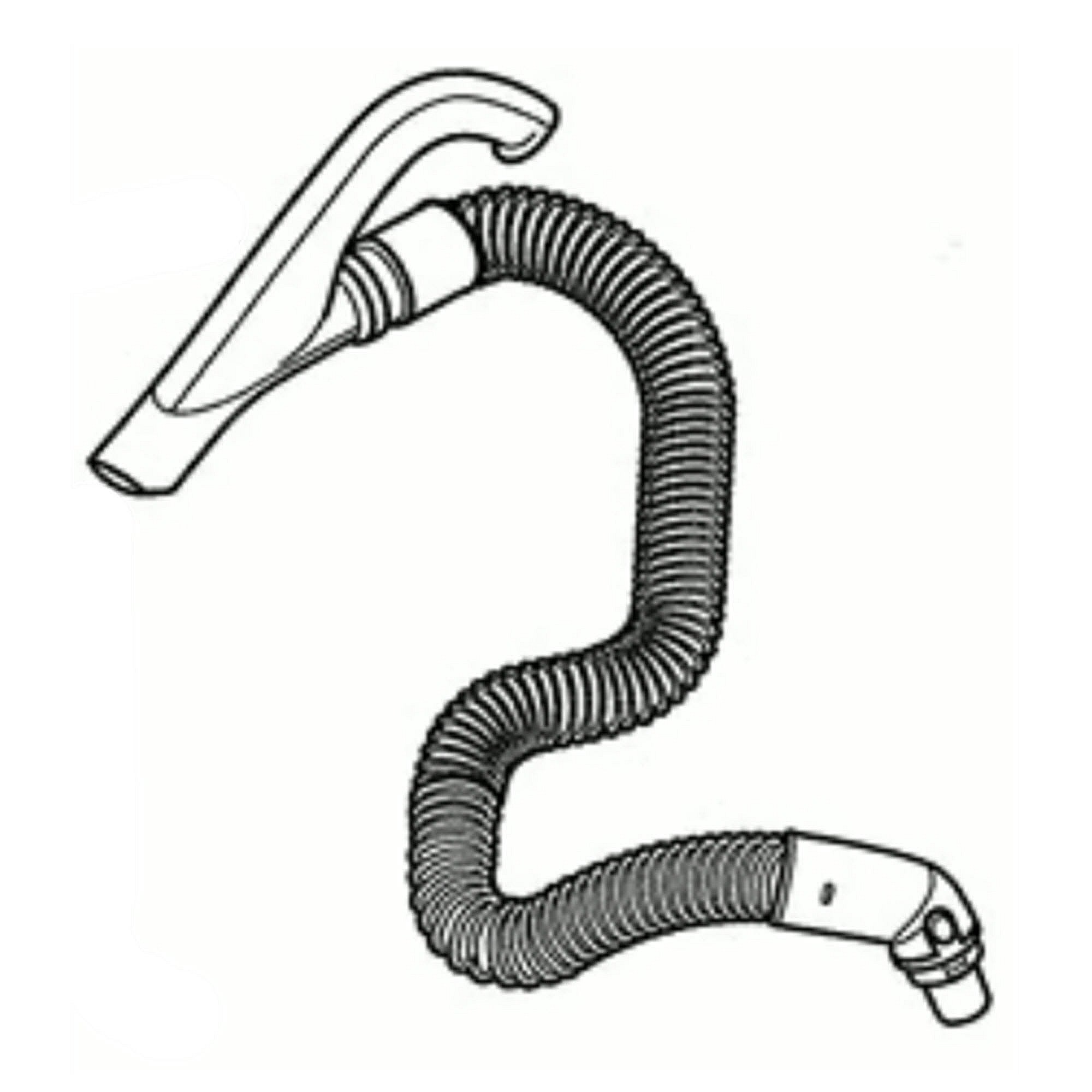 Part #kc94Pdrdz000, Vacuum Hose Assembly