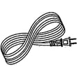 Vacuum Power Cord KC97EEDEZV06