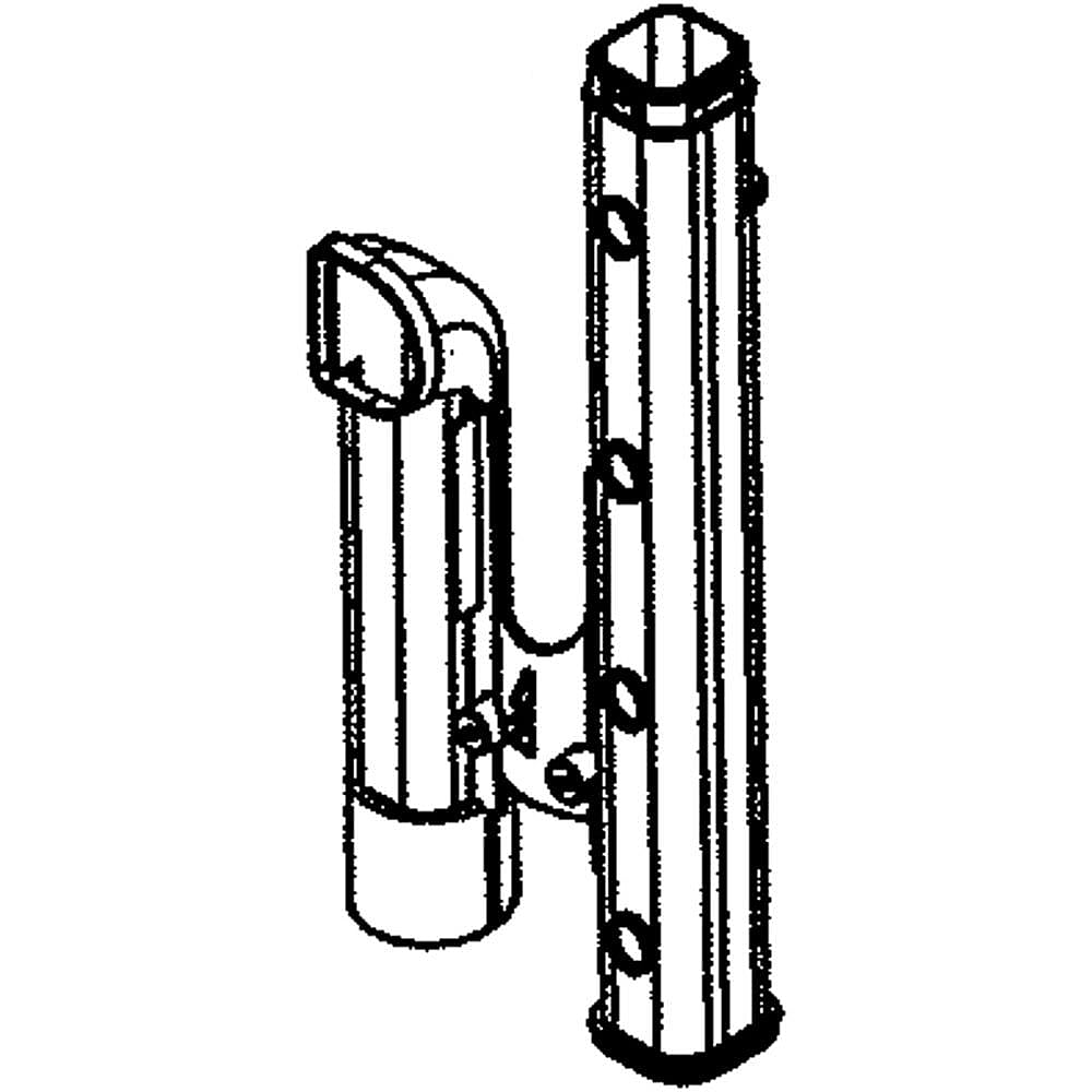 Part #kc98Vedczd01, Kenmore Flr Noz