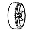 Wheel Unit for Kenmore 12510135610 - Part KC99CDWFZV07