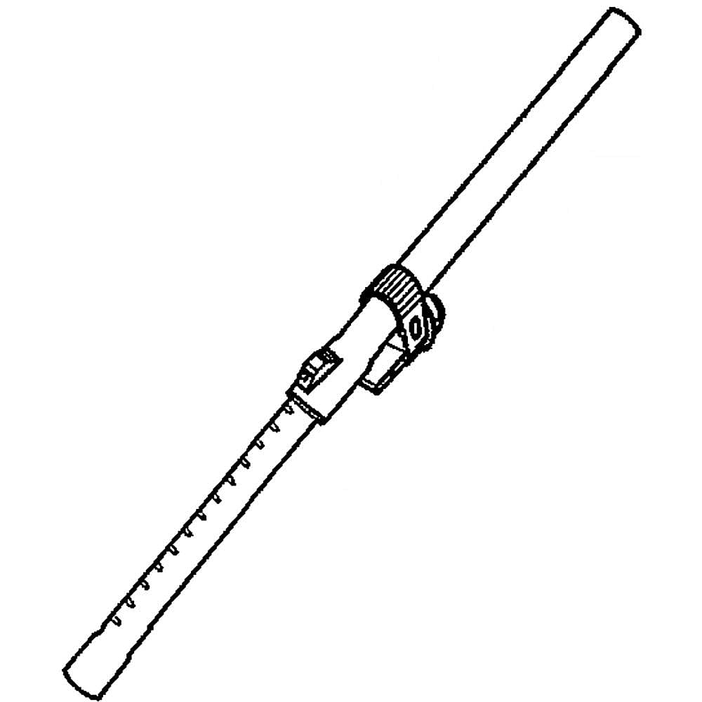 Part #kc99Pednz000, Kenmore Vacuum Telescoping Wand