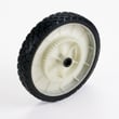 Craftsman Lawn Tractor Lawn Sweeper Attachment Wheel Assembly for Craftsman 486241300 - Part 44930