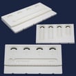 Buttonhole Template for Kenmore 1581792080 - Part 45197