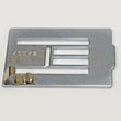 Sewing Machine Zigzag Needle Plate DPX40541