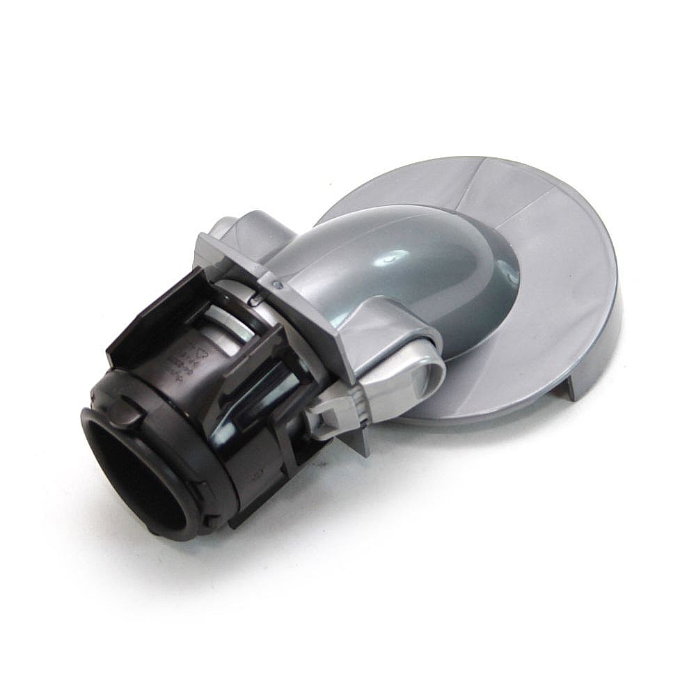 Vacuum Dust Valve Assembly (Trans-Violet)
