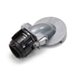 Dyson Vacuum Dust Valve Assembly (trans-violet) for Dyson DC14 - Part 904246-13