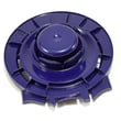 Vacuum Filter Lid Ink Blue 907751-04