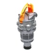 Dyson Vacuum Cyclone Assembly (trans-orange) 908658-07