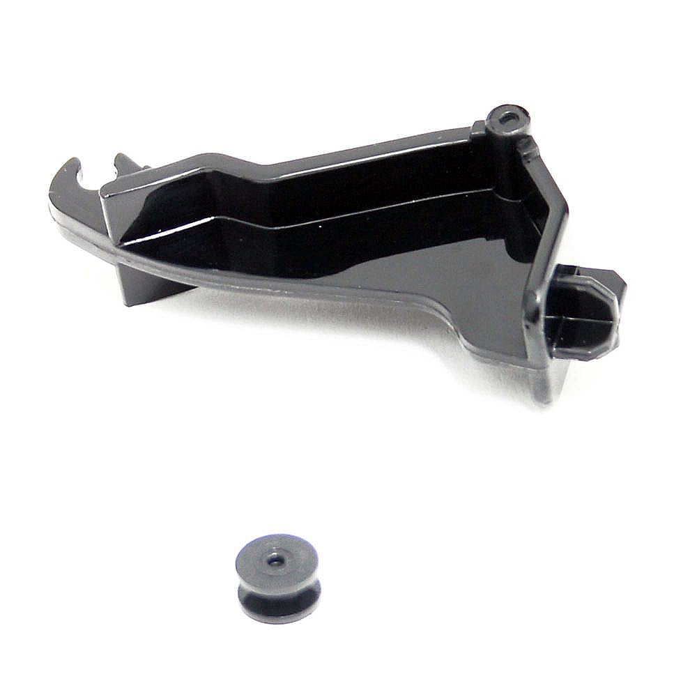 Vacuum Floor Nozzle Latch