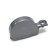 Vacuum Brush Housing End Cap, Left 909549-01