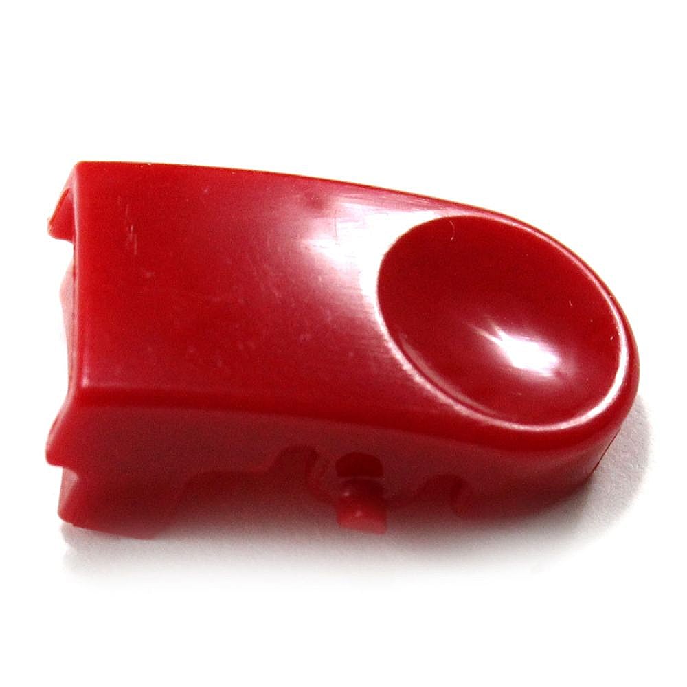 Vacuum Wand Release Button, Upper (Red)
