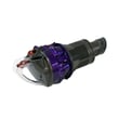 Dyson Vacuum Cyclone Assembly (purple) for Dyson DC25 - Part 915531-03