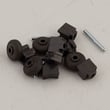 Vacuum Triggerhead Floor Tool Wheel Assembly DY-92383002