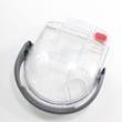 Bon Voyage Carpet Cleaner Recovery Tank Lid for Bissell 1698-1 - Part 015-4439