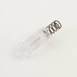 Vacuum Dust Cover Release Button With Spring for Bissell 3750 - Part 203-2103
