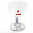 Dirt Bin Assembly for Bissell 16N5 - Part 2031498