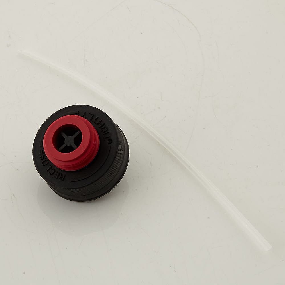 Carpet Cleaner Solution Tank Cap Assembly 2032287 parts Sears PartsDirect