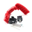 Power Steamer Upright Vacuum Pedal Power Switch for Bissell 25A3 - Part 2035554