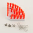 Vacuum Brush for Bissell 7887 - Part 2036669