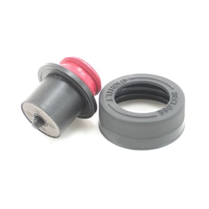 Carpet Cleaner Solution Tank Cap And Insert 2036675