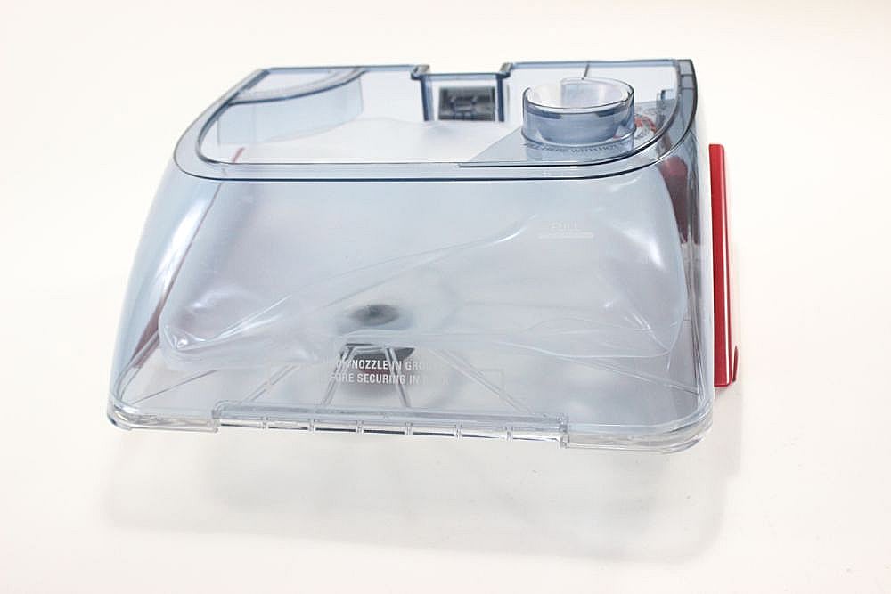 Carpet Cleaner Clean-Water Tank (Red)