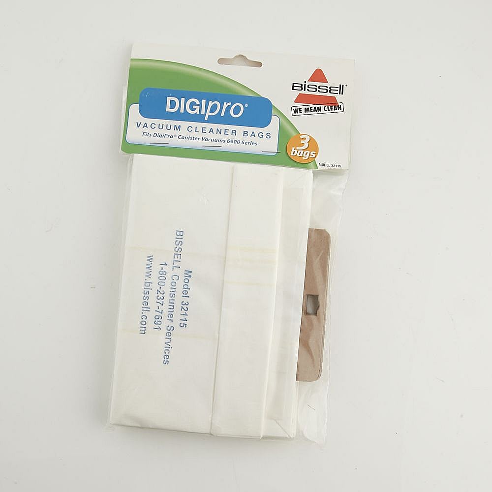 Vacuum Bag, 3-pack