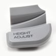 Electrolux Vacuum Height Adjuster Foot Pedal for Electrolux EL6988E - Part 78188-1