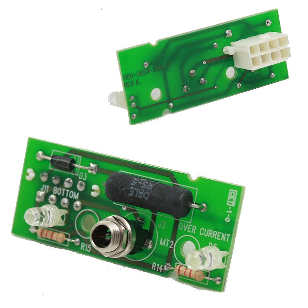 Part #90003, Lawn Mower Battery Level Indicator / 4.51 x 1.81 x 1.38