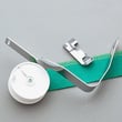Kenmore Sewing Machine Taping Foot And Reel for Kenmore 38516655100 - Part 200211105