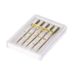 Sewing Machine Needle #18, 5-pack (green) 200916107