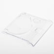Sewing Machine Bobbin Cover Plate for Kenmore 38511803800 - Part 525060000