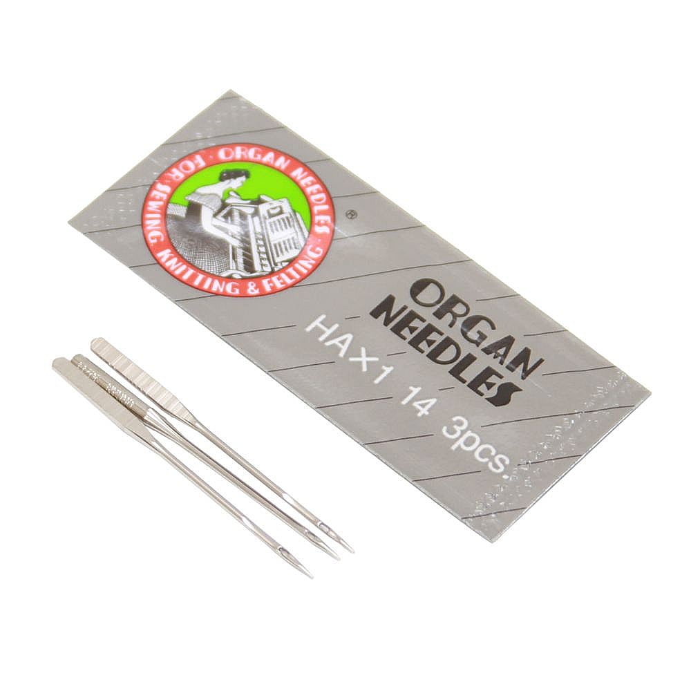 Sewing Machine Needle, 14, 3pack 639804000 parts Sears PartsDirect