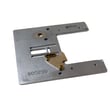 Kenmore Sewing Machine Needle Plate for Kenmore 3851778180 - Part 652501005