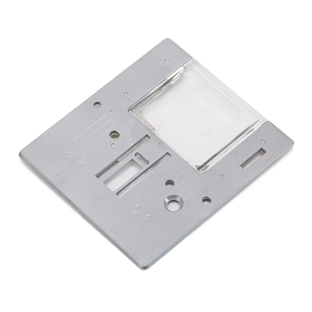 Sewing Machine Needle Plate | Part Number 652602007 | Sears PartsDirect