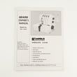 Kenmore Sewing Machine Owner's Manual for Kenmore 3851764180 - Part 652800409