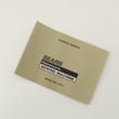 Sewing Machine Owner's Manual for Kenmore 38517724490 - Part 652800443
