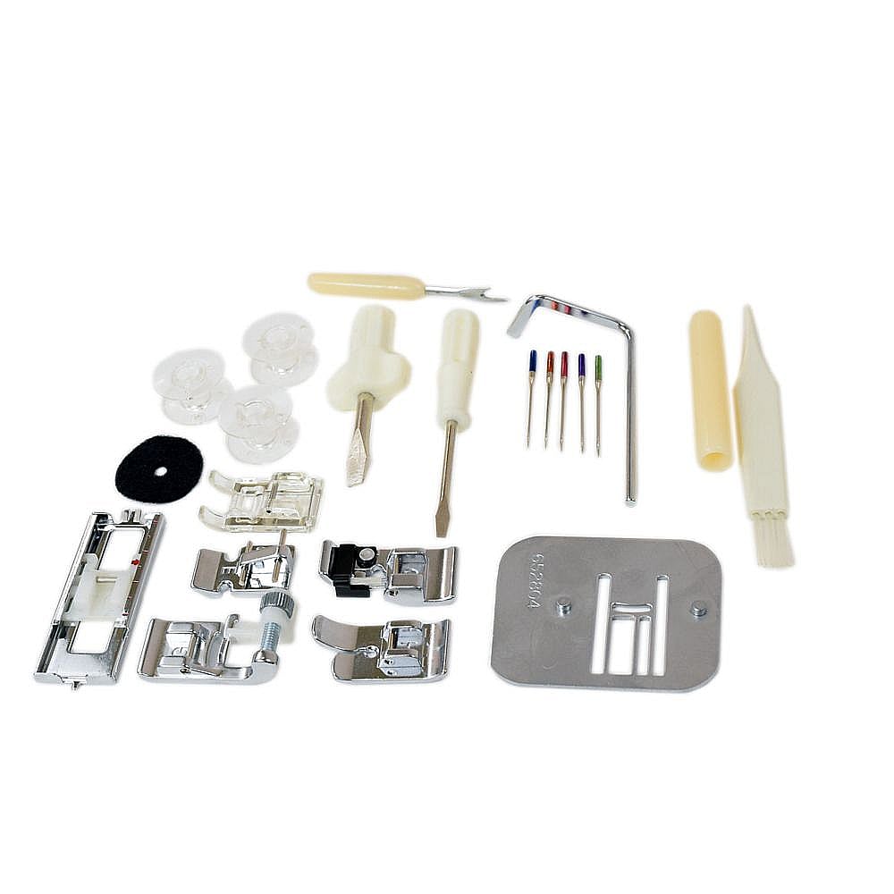 Sewing Machine Accessory Kit 652869015 parts Sears PartsDirect