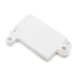 Sewing Machine Power Cord Socket Cover (white) for Kenmore 38514052200 - Part 739037007