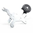 Sewing Machine Bobbin Winder Arm Assembly for Kenmore 38413016300 - Part 740602209