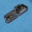 Sewing Machine Hemmer Foot for Kenmore 38413016300 - Part 743815000