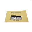 Sewing Machine Owner's Manual for Kenmore 38517026590 - Part 752800136
