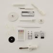 Kenmore Sewing Machine Cover for Kenmore 38517526590 - Part 752871404
