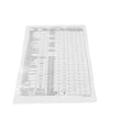 Kenmore Chart for Kenmore 38518330990 - Part 756801069